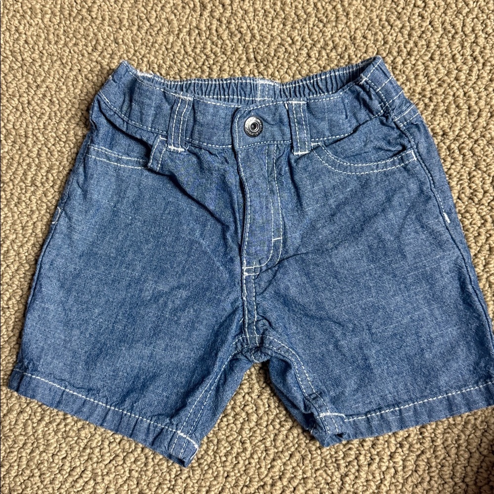Calvin Klein Jeans Light Blue Denim